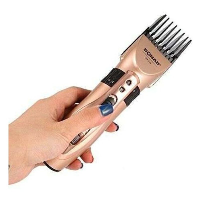 Taglia capelli professionale Rasoio barba Kit accessori testina regolabile SN103