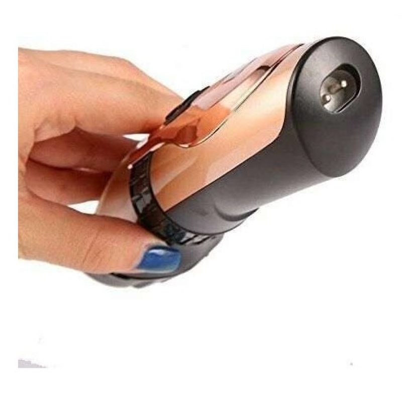 Taglia capelli professionale Rasoio barba Kit accessori testina regolabile SN103