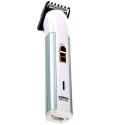 Taglia capelli professionale Rasoio barba testina regolabile uomo SN-125 