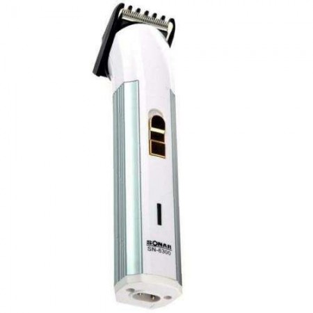 Taglia capelli professionale Rasoio barba testina regolabile uomo SN-125 