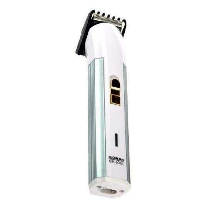 Taglia capelli professionale Rasoio barba testina regolabile uomo SN-125 