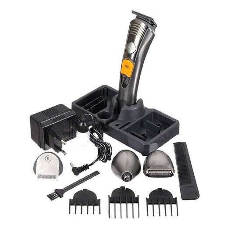 Tagliacapelli professionale Rasoio barba testina regolabile capelli uomo SN-6300