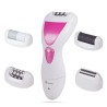 Depilatore elettrico epilatore portatile silk epil ricaricabile unisex RF501