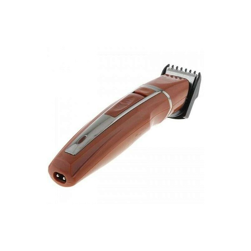 Rasoio elettrico uomo bambino professionale taglia capelli sicuro regolabile 011