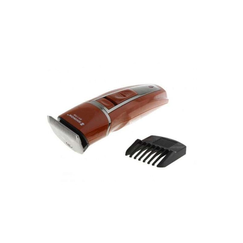 Rasoio elettrico uomo bambino professionale taglia capelli sicuro regolabile 011