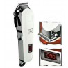 Tagliacapelli professionale Rasoio barba testina regolabile display uomo DW-611