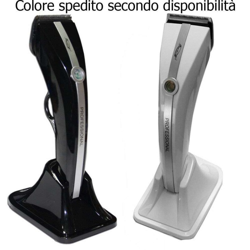 Taglia capelli KIT Rasoio barba pettine testine regolabile tagliacapelli SK-3011