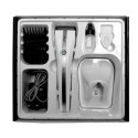 Taglia capelli KIT Rasoio barba pettine testine regolabile tagliacapelli SK-3011