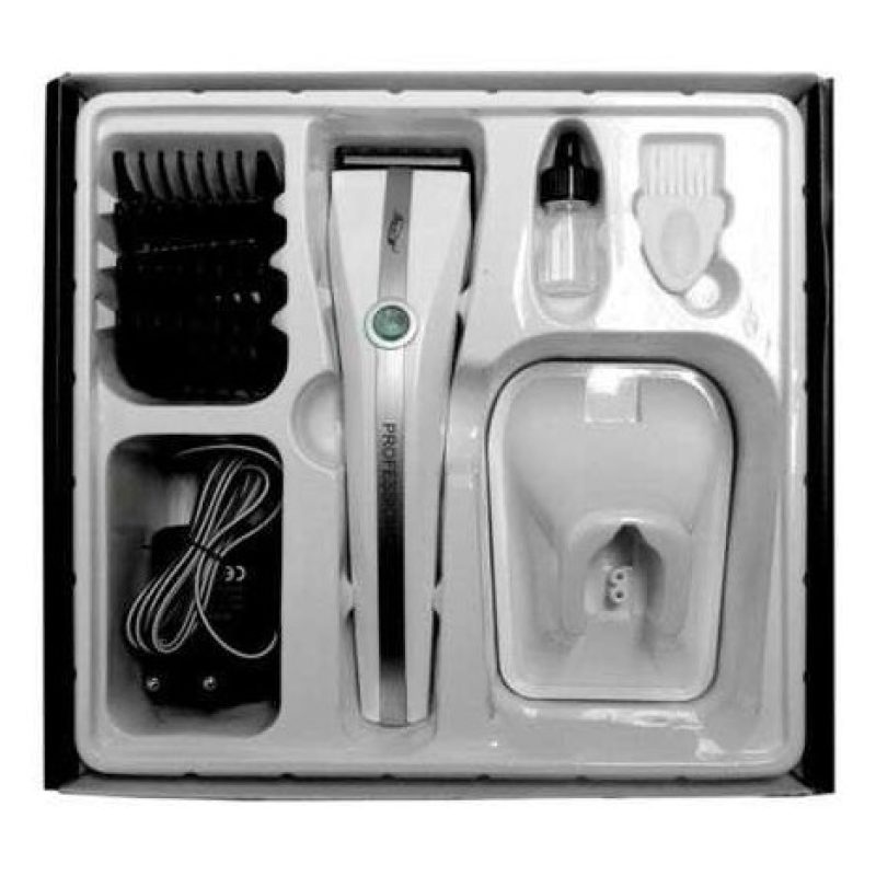 Taglia capelli KIT Rasoio barba pettine testine regolabile tagliacapelli SK-3011
