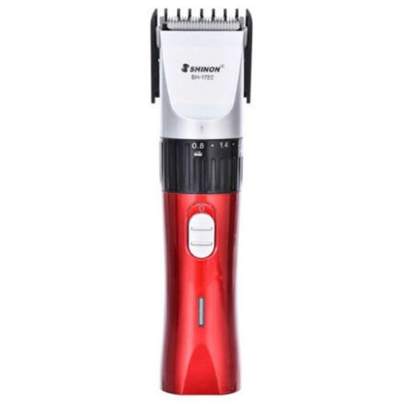 Taglia capelli KIT Rasoio barba pettini regolabili base tagliacapelli WF-3307