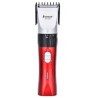 Taglia capelli KIT Rasoio barba pettini regolabili base tagliacapelli WF-3307