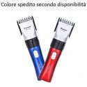 Taglia capelli KIT Rasoio barba pettini regolabili base tagliacapelli WF-3307