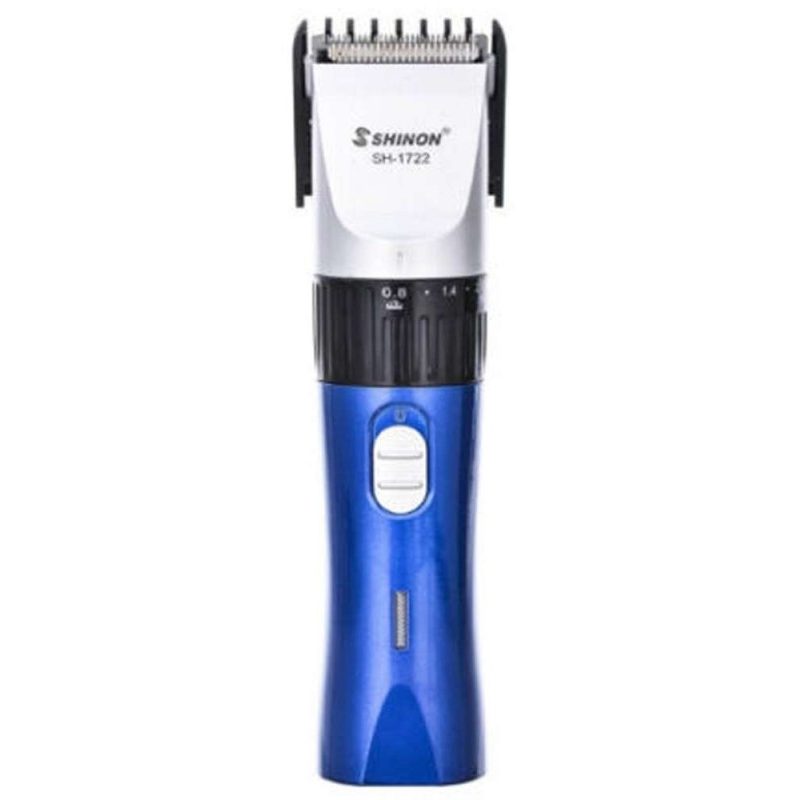 Taglia capelli KIT Rasoio barba pettini regolabili base tagliacapelli WF-3307