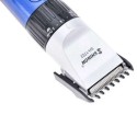 Taglia capelli KIT Rasoio barba pettini regolabili base tagliacapelli WF-3307