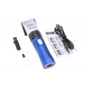 Taglia capelli KIT Rasoio barba pettini regolabili base tagliacapelli WF-3307
