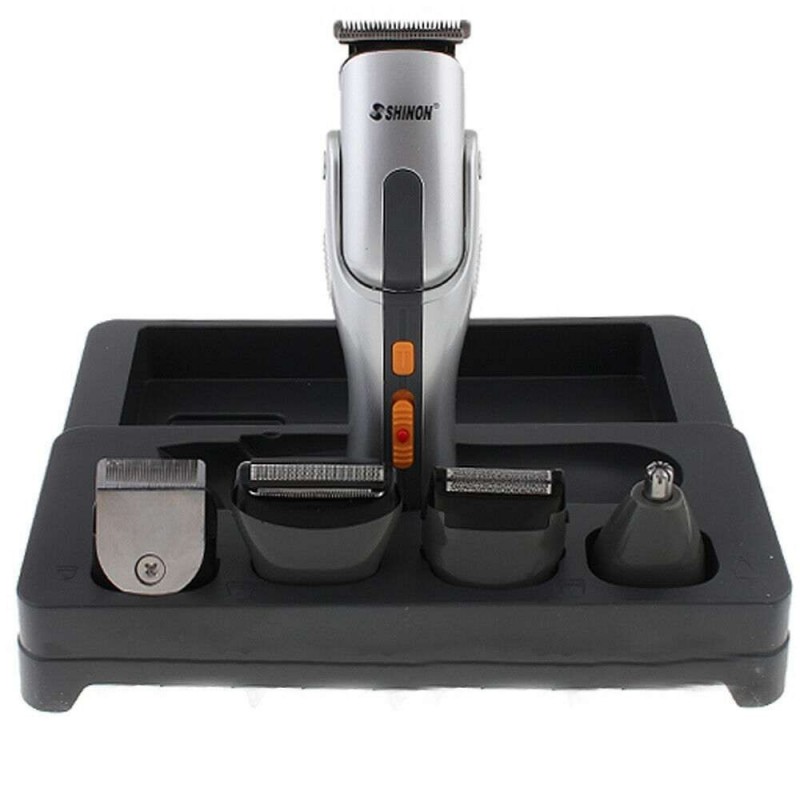 Taglia capelli accessori Rasoio barba pettine regolabile tagliacapelli SH-1722