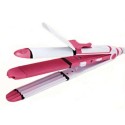 Piastra capelli donna lisciante effetto friseè frisè doppio utilizzo casa SK230 