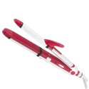 Piastra capelli donna lisciante effetto friseè frisè doppio utilizzo casa SK230 