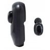 Mini Auricolare Cuffia Bluetooth 5.0 Wireless Senza Fili con Base carica solare 
