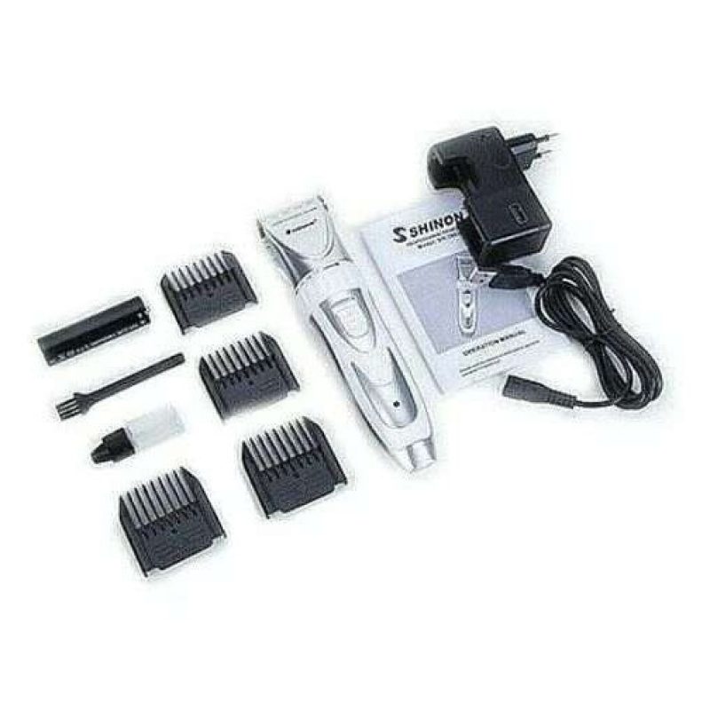 Taglia capelli Rasoio pettini regolabili tagliacapelli trimmer uomo NZ-608