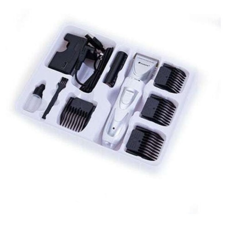 Taglia capelli Rasoio pettini regolabili tagliacapelli trimmer uomo NZ-608