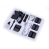 Taglia capelli Rasoio pettini regolabili tagliacapelli trimmer uomo NZ-608