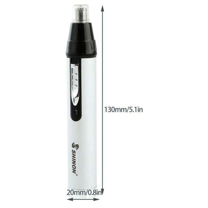 Rasoio Elettrico 4 in 1 precisione Beauty Viso regola barba peli naso SH-2050