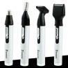 Rasoio Elettrico 4 in 1 precisione Beauty Viso regola barba peli naso SH-2050