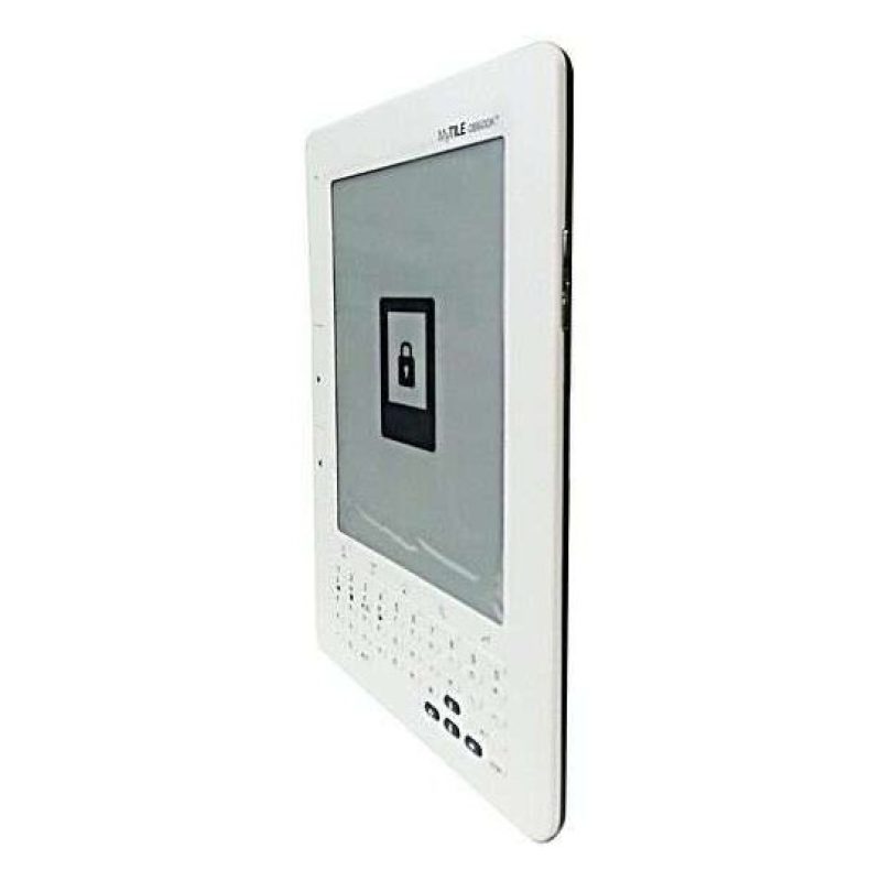 Onda MyTitle connect lettore e-book libri con schermo touch da 6"Wi-Fi 3G Bianco 