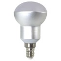 Lampadina LED E14 luce bianca 5000K filamento forma oliva 4W lampada casa