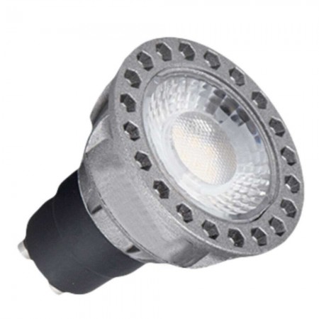 Lampadina LED R50 bulbo E14 luce bianca 5000K 6W lampada casa reflector