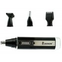 Rasoio taglia peli naso rifinitore basette uomo SH-2056 indolore pulizia viso 