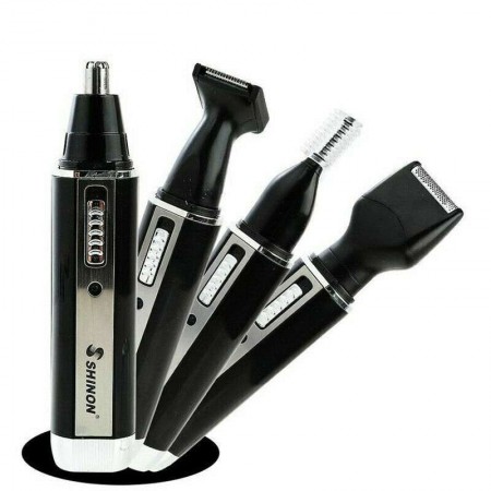 Rasoio taglia peli naso rifinitore basette uomo SH-2056 indolore pulizia viso 