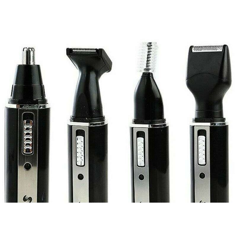 Rasoio taglia peli naso rifinitore basette uomo SH-2056 indolore pulizia viso 