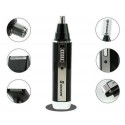 Rasoio taglia peli naso rifinitore basette uomo SH-2056 indolore pulizia viso 