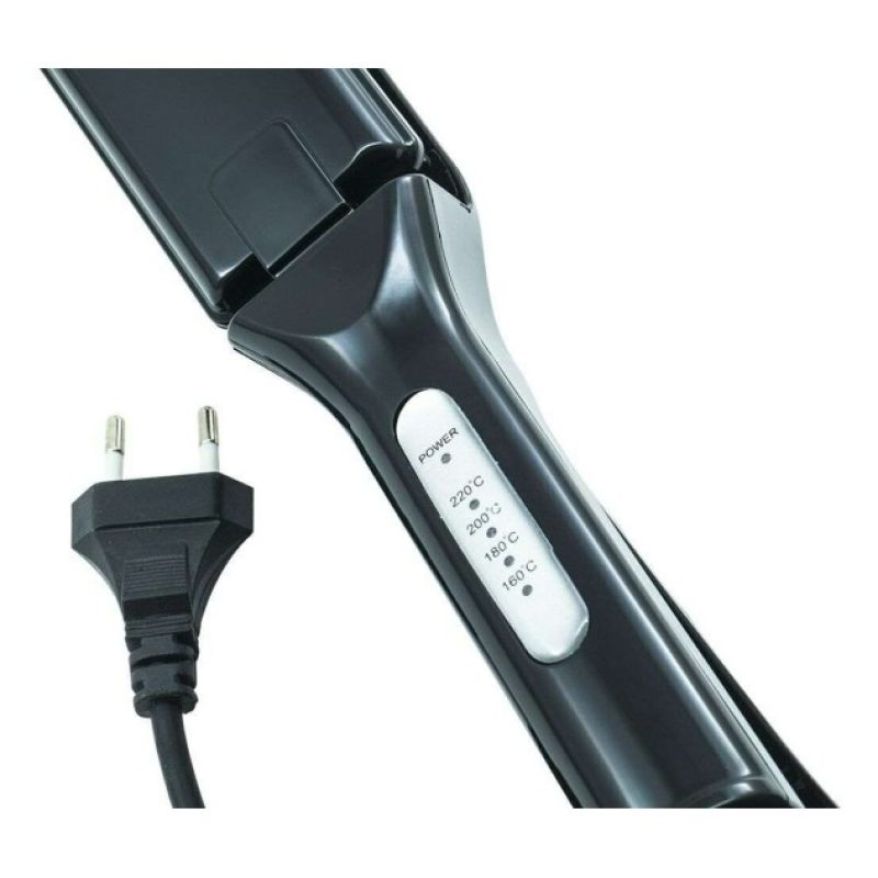 Piastra frise' capelli donna SN8098T piega effetto professionale in tourmalina