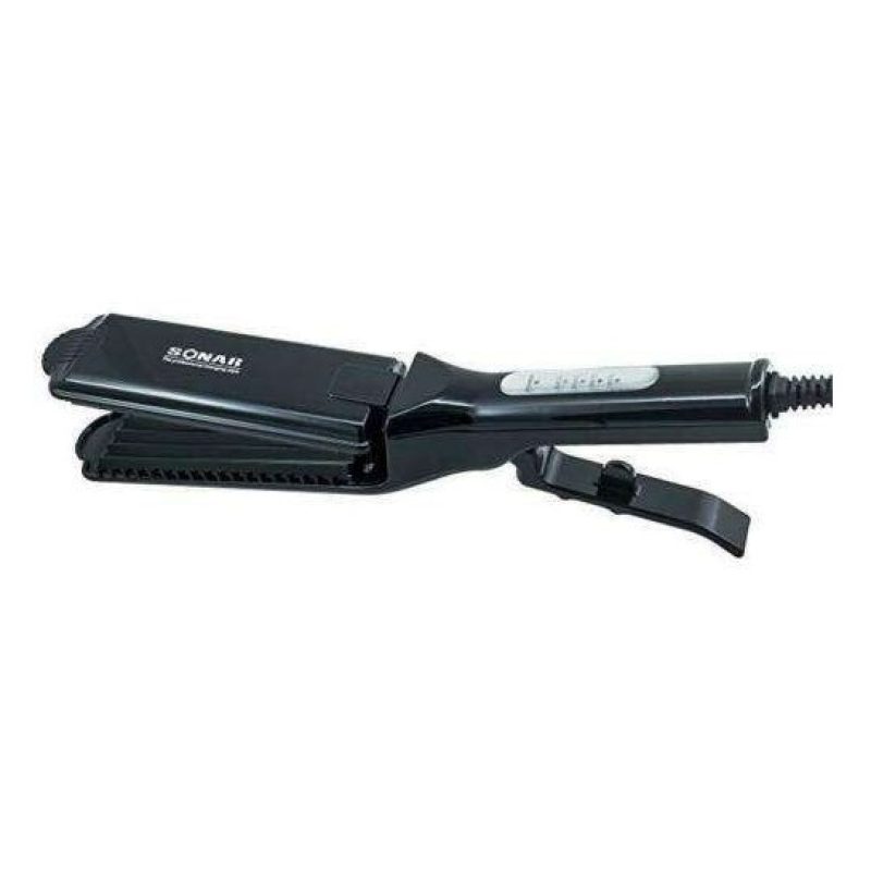 Piastra frise' capelli donna SN8098T piega effetto professionale in tourmalina