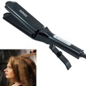 Piastra frise' capelli donna SN8098T piega effetto professionale in tourmalina