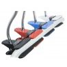 Lampada LED tavolo pinza morsetto luce notte flessibile lettura lavoro studio TE-B0035 USB