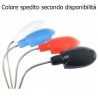 Lampada LED tavolo pinza morsetto luce notte flessibile lettura lavoro studio TE-B0035 USB
