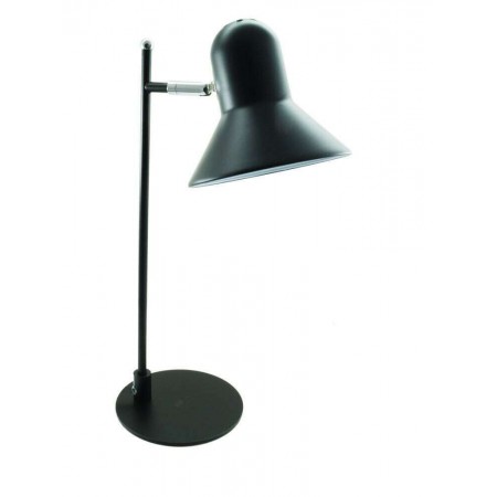 Portalampada tavolo E27 max 60W luce notte comodino tavolo lettura 877