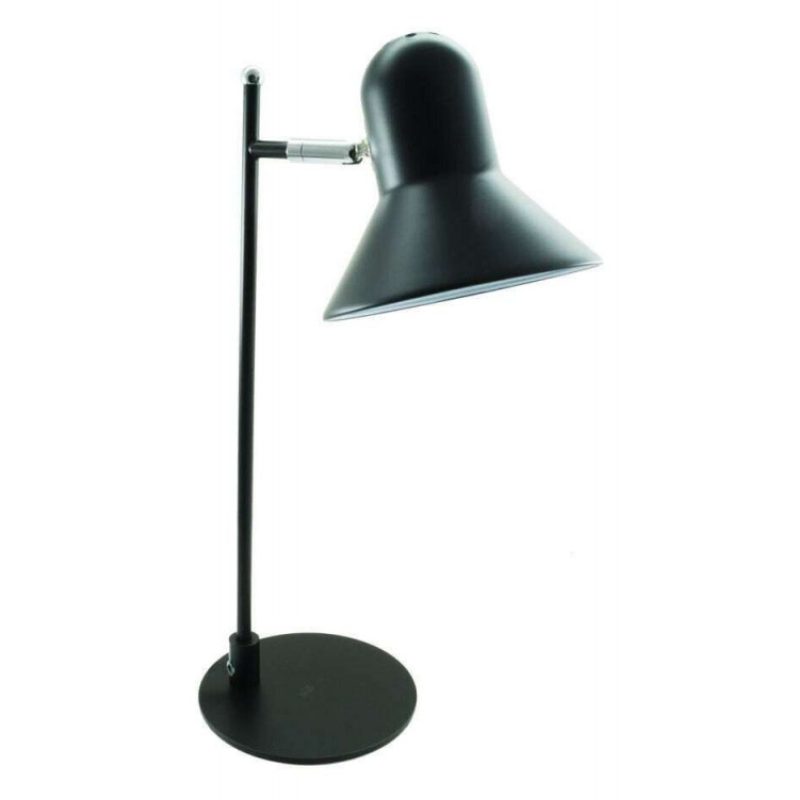 Portalampada tavolo E27 max 60W luce notte comodino tavolo lettura 877