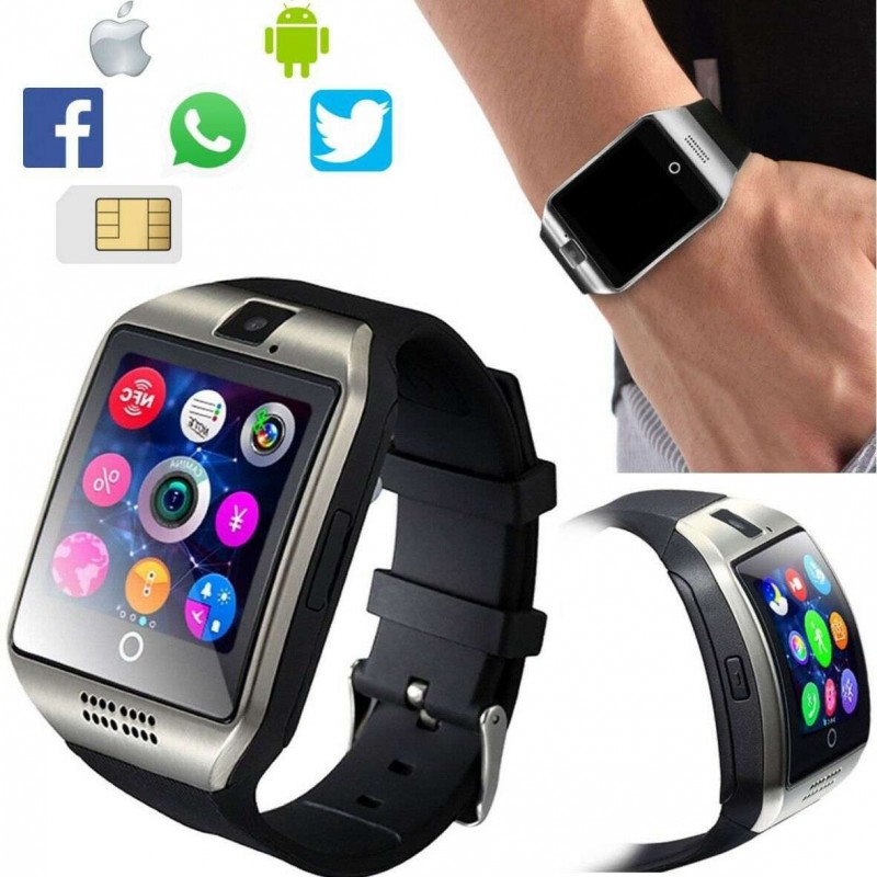 Smartwatch EX18 sport orologio intelligente BLUETOOTH impermeabile smartphone