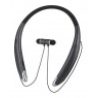 Cuffie sport con archetto BLUETOOTH BTV8 smartphone audio musica chiamata
