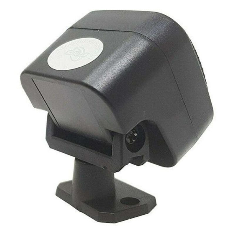Coppia altoparlanti auto 800W lb002 NERO mini casse dome tweeter camper audio