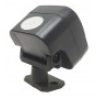 Coppia altoparlanti auto 800W lb002 NERO mini casse dome tweeter camper audio