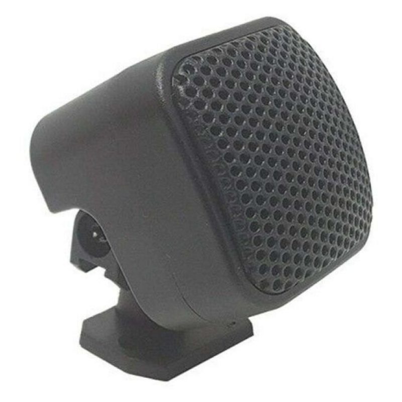 Coppia altoparlanti auto 800W lb002 NERO mini casse dome tweeter camper audio