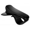 Supporto Auto smartphone porta cellulare GPS MP4 cruscotto CLIP nero 6,5 pollici