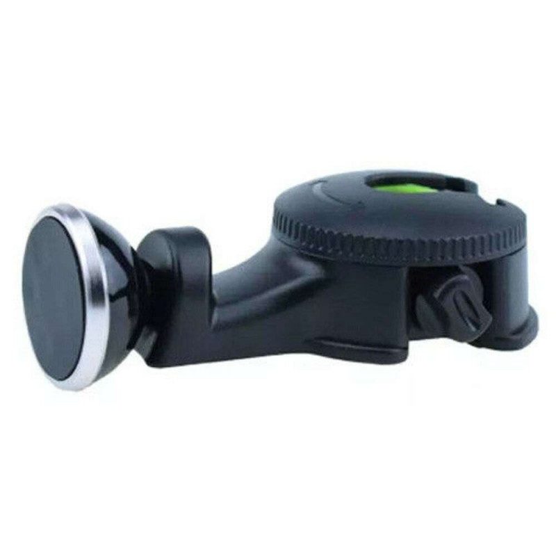 Supporto Auto smartphone porta cellulare GPS MP4 cruscotto CLIP nero 6,5 pollici
