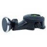 Supporto Auto smartphone porta cellulare GPS MP4 cruscotto CLIP nero 6,5 pollici